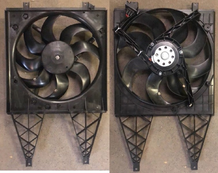 Fan Motoru - FVW564000 Ürün Görseli