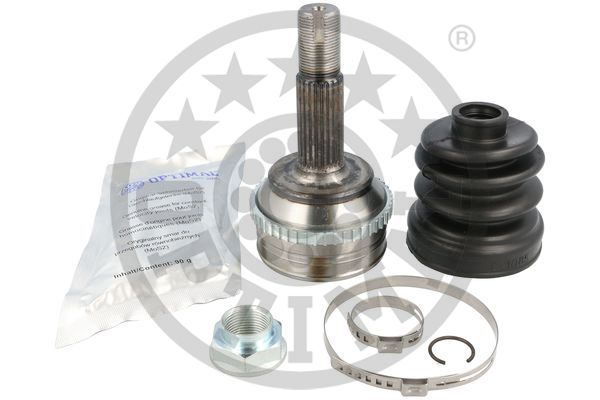OPTIMAL CW-2780 Diferansiyel & Aktarma Sistemi Mafsallar - TOYOTA YARIS (_P1_) uyumlu