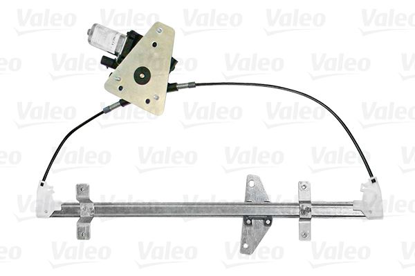 VALEO 851319 Kaporta & Gövde Parçaları Cam Krikosu - HYUNDAI H-1 / STAREX Minibüs/Otobüs (A1) uyumlu