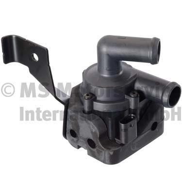 PIERBURG 7.04077.32.0 Motor Devirdaim - BMW 5 (F10) uyumlu
