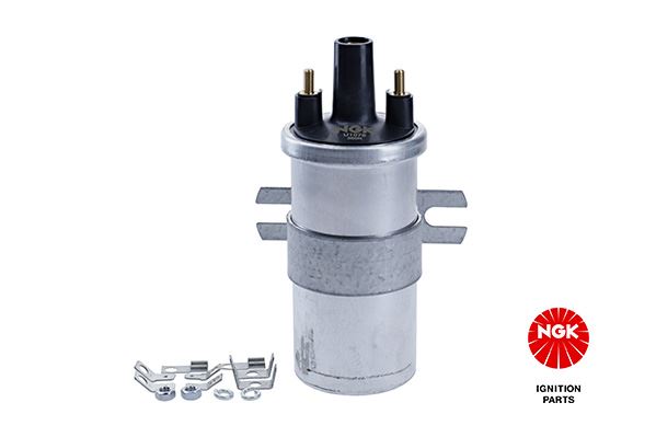NGK 48341 Ateşleme Sistemi Ateşleme Bobini - AUDI 80 B2 Sedan (811, 813, 814, 819, 853) uyumlu