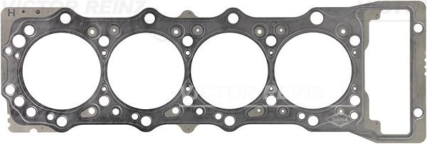 VICTOR REINZ 61-10760-20 Motor Silindir Kafa Contası - MITSUBISHI PAJERO IV (V8_W, V9_W) uyumlu
