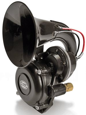 HELLA 3PA 013 410-041 Elektrik Sistemi Korna