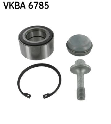 SKF VKBA 6785 Jant & Lastik & Bijon Poyra - MERCEDES-BENZ B-SERISI Sports Tourer (W246, W242) uyumlu