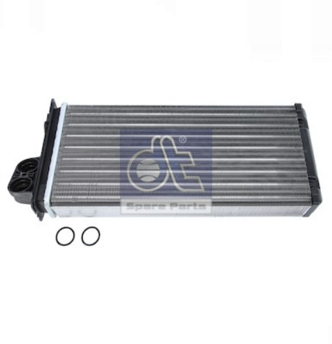 DT Spare Parts 6.73010 İklimlendirme Sistemi İç Mekan Isı Değiştirici - NISSAN PRIMERA (P12) uyumlu