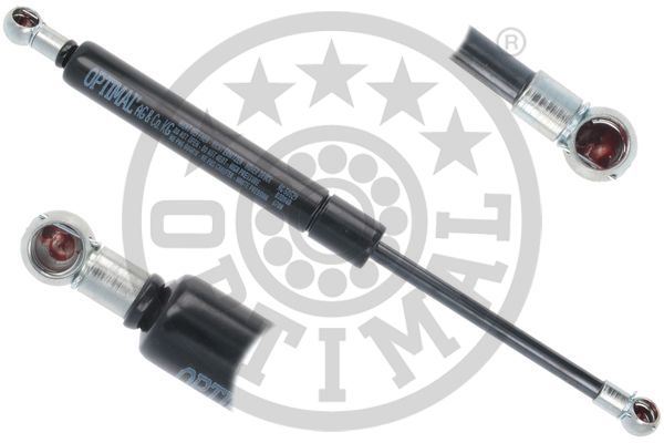 OPTIMAL AG-50529 Kaporta & Gövde Parçaları Gaz Yayı - AUDI 80 B3 Sedan (893, 894, 8A2) uyumlu