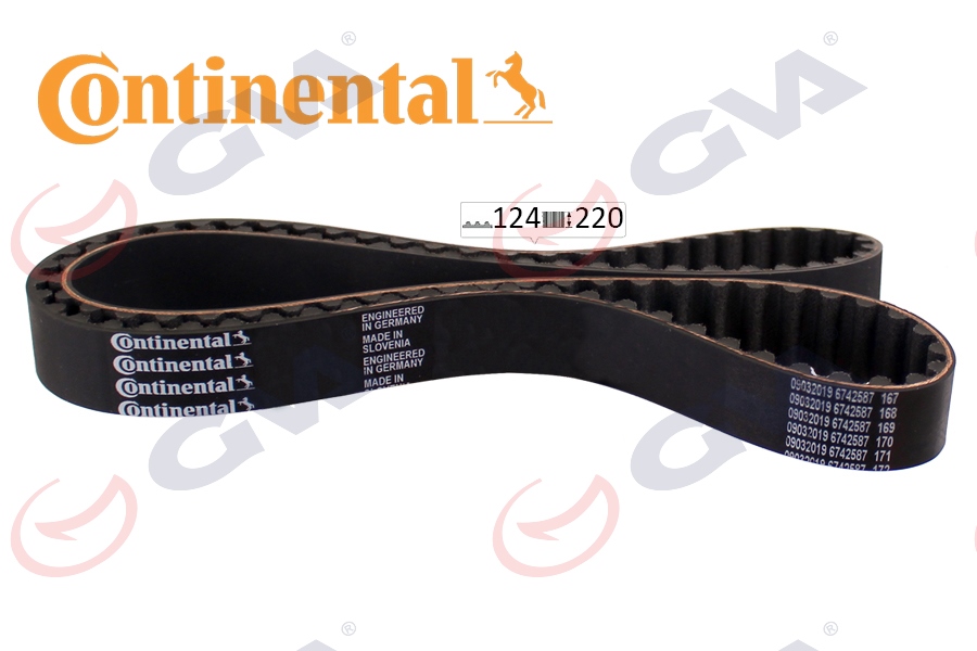 Triger Kayışı - FIAT ORIJINAL - 46403659 Ürün Görseli