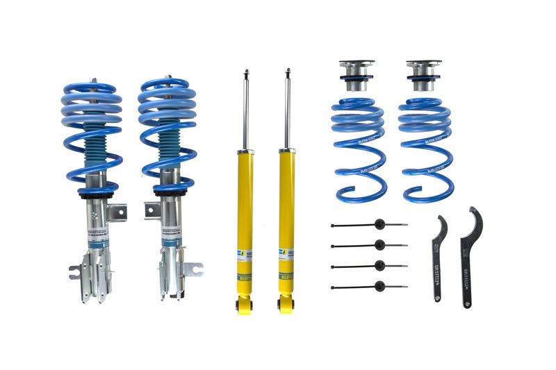BILSTEIN 47-242302 Süspansiyon Sistemi Makas - MAZDA 3 (BM, BN) uyumlu