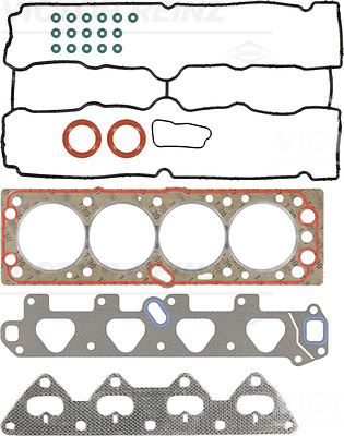 VICTOR REINZ 02-31995-04 Motor Silindir Kafa Contası - OPEL VECTRA B Hatchback (J96) uyumlu