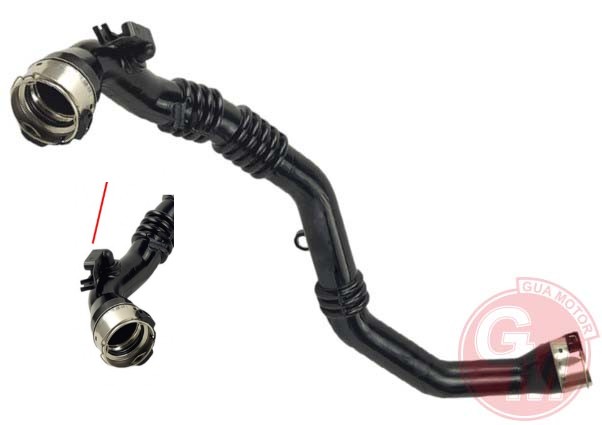 Turbo Hortumu - GUARNITAUTO - 40787 Ürün Görseli