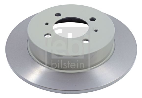 FEBI BILSTEIN 108596 Fren Sistemleri Fren Diski - NISSAN SUNNY III Hatchback (N14) uyumlu