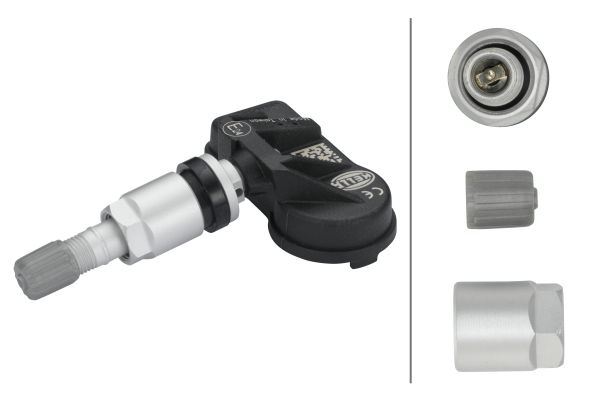 HELLA 6PP 358 139-251 Jant & Lastik & Bijon Lastik Basınç Kontrol Sistemi (TPMS) - OPEL ASTRA K (B16) uyumlu