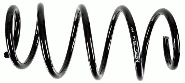 SACHS 998 943 Süspansiyon Sistemi Makas - FORD MONDEO IV Turnier (BA7) uyumlu