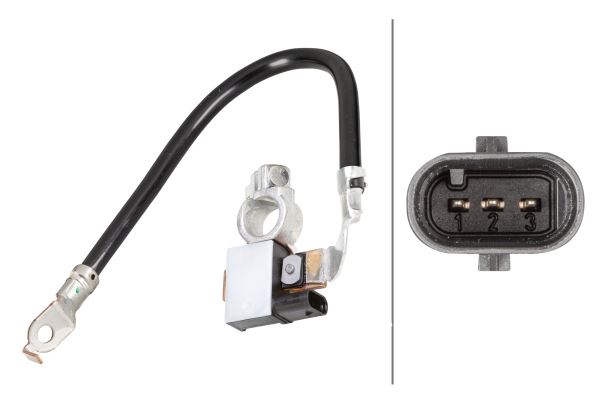 HELLA 6PK 010 562-901 Elektrik Sistemi Sensörler - BMW X5 (E70) uyumlu