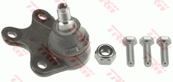 TRW JBJ1058 Tekerlek & Aks Parçaları Taşıyıcı Mafsal - AUDI A2 (8Z0) uyumlu