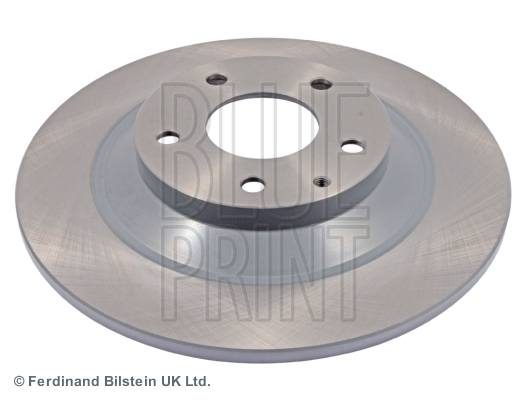 BLUE PRINT ADM543124 Fren Sistemleri Fren Diski - MAZDA CX-5 (KE, GH) uyumlu