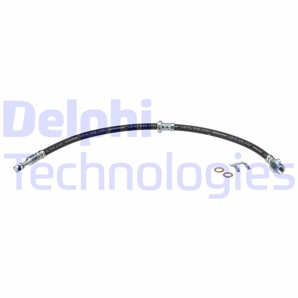 DELPHI LH7889 Fren Sistemleri Fren Hortumları - HONDA JAZZ IV (GK_) uyumlu