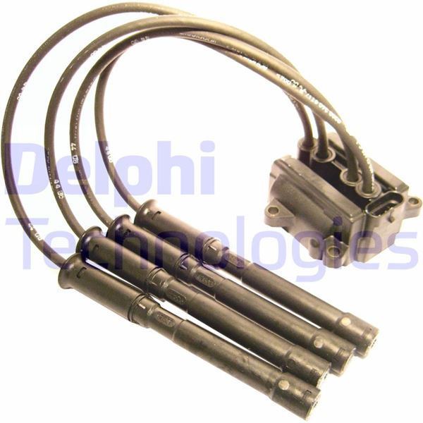 DELPHI CE20018-12B1 Ateşleme Sistemi Ateşleme Bobini - DACIA LOGAN (LS_) uyumlu