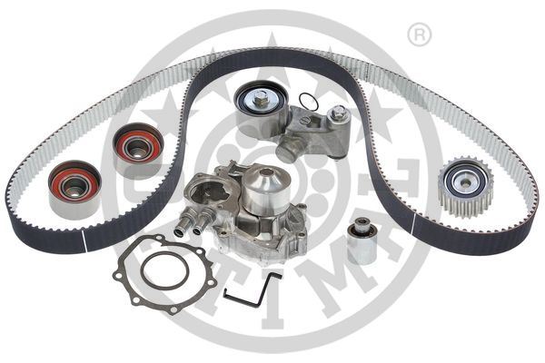 OPTIMAL SK-1721AQ2 Motor Triger Seti - SUBARU IMPREZA Station wagon (GG) uyumlu