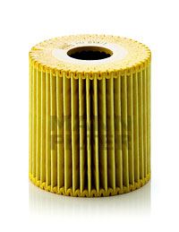 MANN-FILTER HU 819/1 x Motor Yağ Filtresi - NISSAN ALMERA II Hatchback (N16) uyumlu