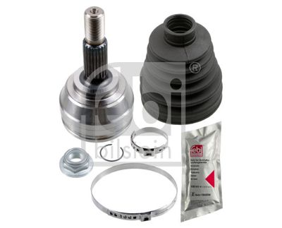 FEBI BILSTEIN 185750 Diferansiyel & Aktarma Sistemi Mafsallar - RENAULT MEGANE II (BM0/1_, CM0/1_) uyumlu