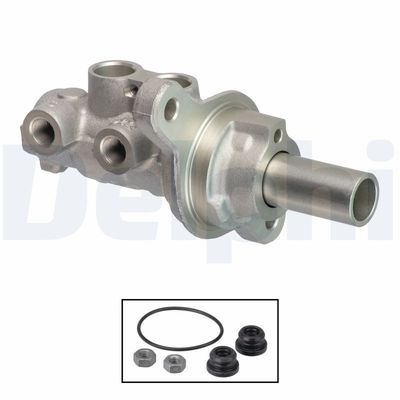 DELPHI LM80689 Fren Sistemleri Ana Fren Merkezi - MINI MINI (F56) uyumlu