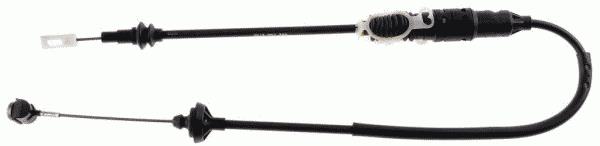 SACHS 3074 003 345 Debriyaj Sistemi Debriyaj Teli - SEAT CORDOBA (6K1, 6K2) uyumlu