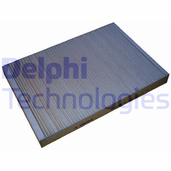 DELPHI TSP0325112 İklimlendirme Sistemi Polen Filtresi - AUDI A6 C5 (4B2, 4B4) uyumlu