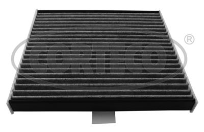 CORTECO 80005178 İklimlendirme Sistemi Polen Filtresi - CHEVROLET AVEO Hatchback (T300) uyumlu
