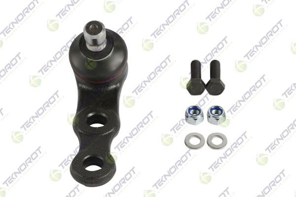 TEKNOROT O-112K Tekerlek & Aks Parçaları Taşıyıcı Mafsal - OPEL CORSA A TR (S83) uyumlu