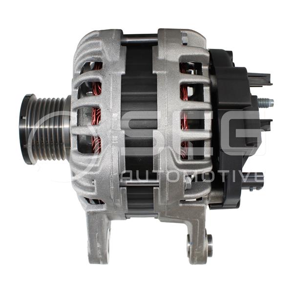 SEG Automotive F000BL07AU Elektrik Sistemi Alternatör - RENAULT MEGANE III Coupe (DZ0/1_) uyumlu