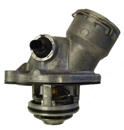 BorgWarner (Wahler) 4834.100D Motor Termostat - MERCEDES-BENZ S-SERISI (W221, V221) uyumlu