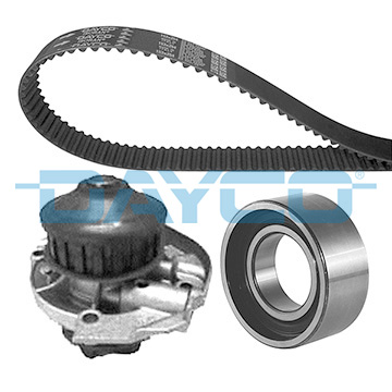 DAYCO KTBWP1540 Motor Triger Seti - LANCIA Y (840_) uyumlu