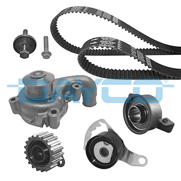 DAYCO KTBWP2500 Motor Triger Seti - FORD ESCORT VI (GAL, AAL, ABL) uyumlu
