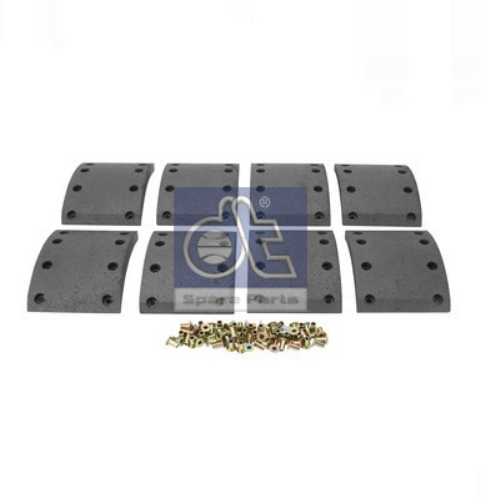 DT Spare Parts 3.96447 Fren Sistemleri El Fren Kolu