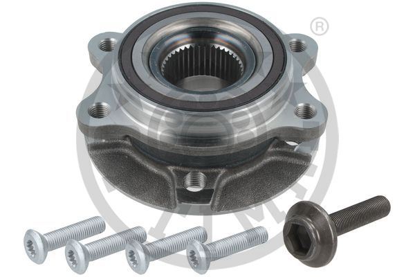 OPTIMAL 100550L Jant & Lastik & Bijon Poyra - AUDI A7 Sportback (4GA, 4GF) uyumlu