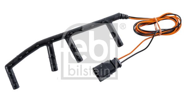FEBI BILSTEIN 179146 Ateşleme Sistemi Kızdırma Bujisi - SKODA FABIA I (6Y2) uyumlu