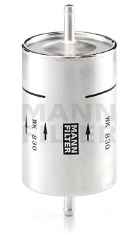 Yakıt Filtresi - MANN-FILTER - WK 830