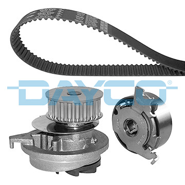 DAYCO KTBWP2542 Motor Triger Seti - OPEL KADETT E Hatchback (T85) uyumlu