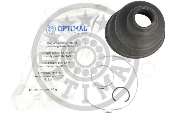 OPTIMAL CVB-10499CR Diferansiyel & Aktarma Sistemi Tahrik Parçaları - CITROËN EVASION MPV (22, U6) uyumlu
