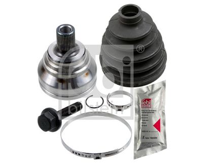 FEBI BILSTEIN 185313 Diferansiyel & Aktarma Sistemi Mafsallar - VW TIGUAN (5N_) uyumlu