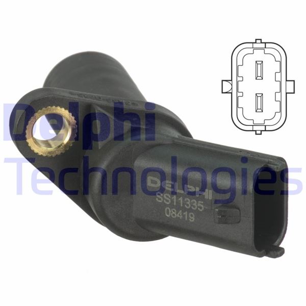 DELPHI SS11335 Ateşleme Sistemi İmpuls Verici - FIAT DUCATO Panelvan/Van (250_) uyumlu