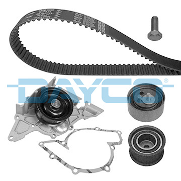 DAYCO KTBWP4850 Motor Triger Seti - AUDI A4 B5 (8D2) uyumlu