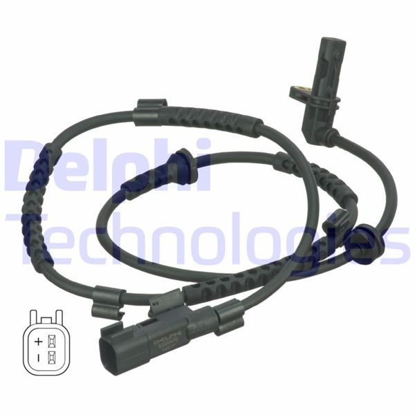 DELPHI SS20476 Fren Sistemleri Sürüş Dinamiği Ayarı - CHEVROLET SPARK (M300) uyumlu