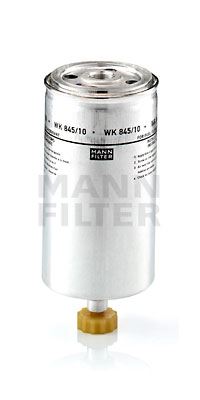 MANN-FILTER WK 845/10 Yakıt Sistemi Yakıt Filtresi - DAF 95 XF uyumlu