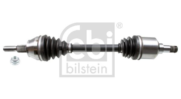 FEBI BILSTEIN 182455 Diferansiyel & Aktarma Sistemi Tahrik Mili - FORD C-MAX II (DXA/CB7, DXA/CEU) uyumlu