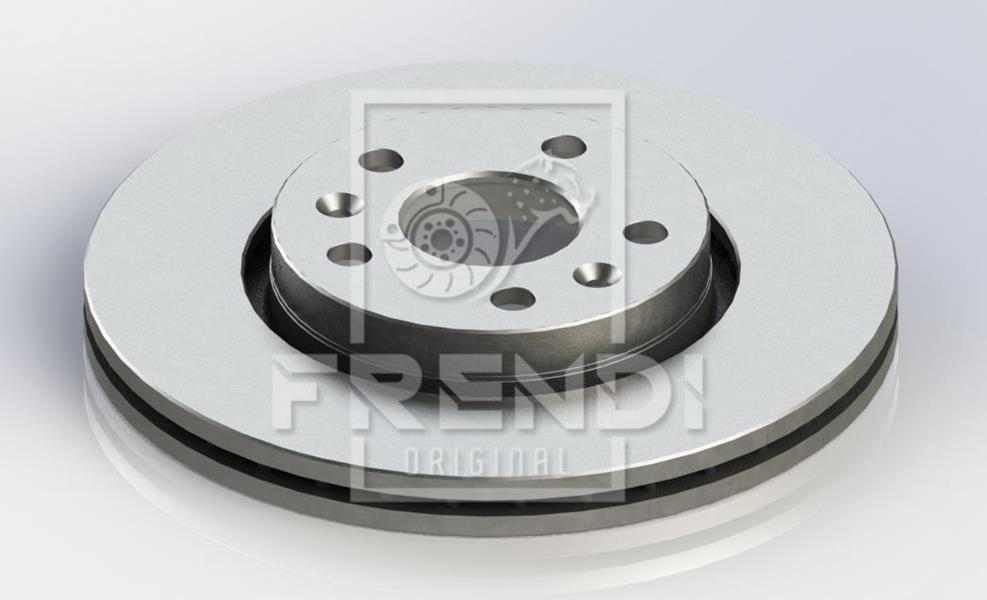 Fren Diski - FRENDI - 30180