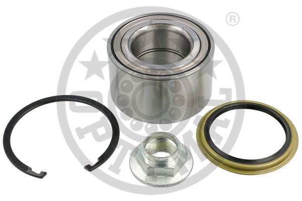 OPTIMAL 940371 Jant & Lastik & Bijon Poyra - MAZDA MX-6 (GE) uyumlu