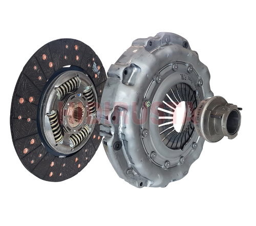 VALEO 827448 Debriyaj Sistemi Debriyaj Seti - MERCEDES-BENZ ATEGO 3 uyumlu
