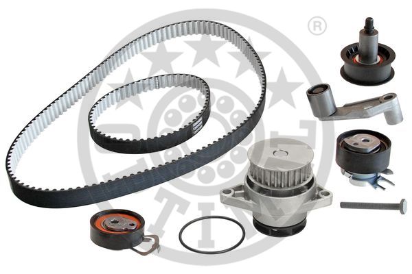 OPTIMAL SK-1511AQ2 Motor Triger Seti - VW POLO III (6N1) uyumlu